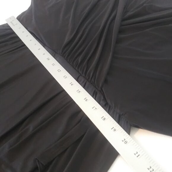 Worthington Women's 2X black dress - Picture 8 of 14